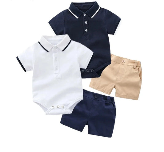 2pc baby boy outfit