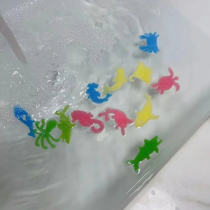water growing Animals