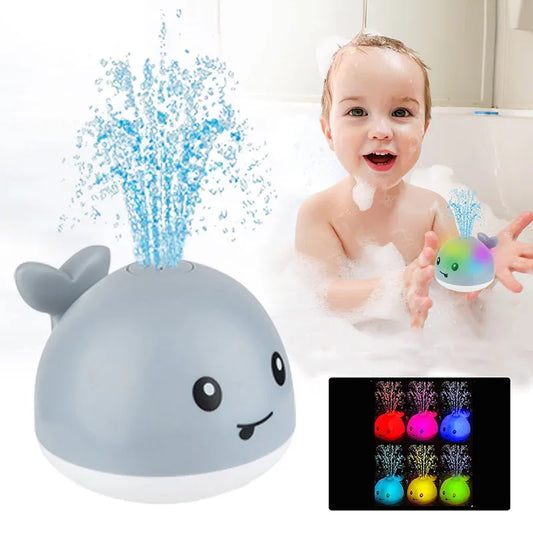 baby bath time toy's