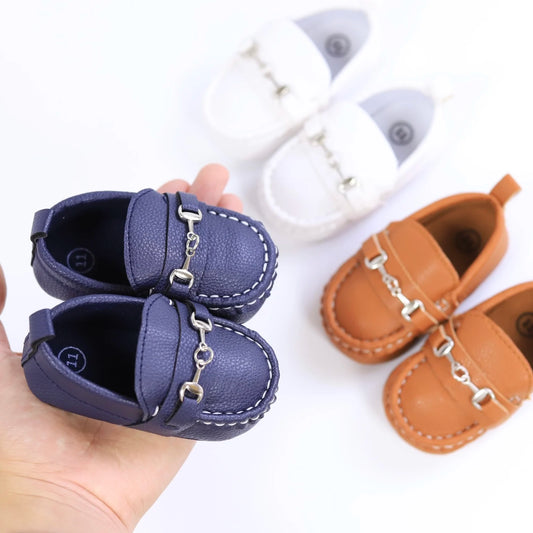 BABY LOAFERS