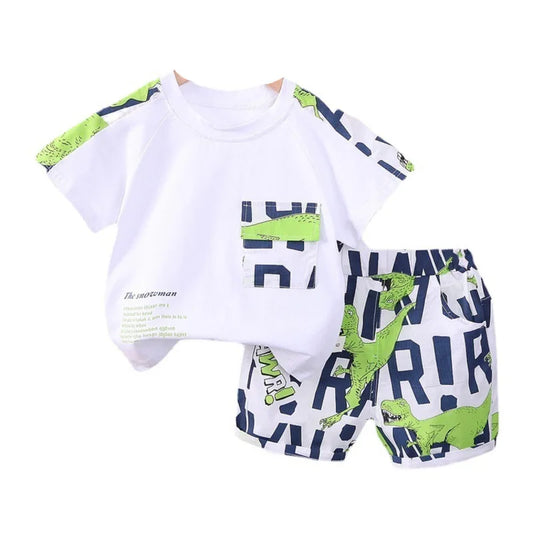 2PC Baby boys outfit