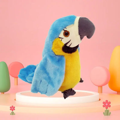 Kids toy parrot