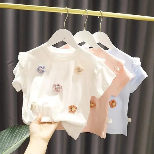 Baby girl shirts