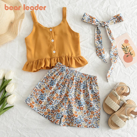 Baby girl 2PC outfit