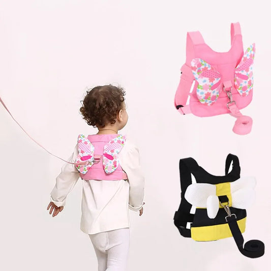 Baby safety harness